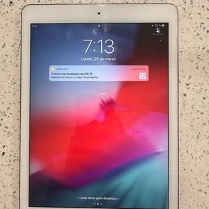 iPad Air model a1474 1st generacion